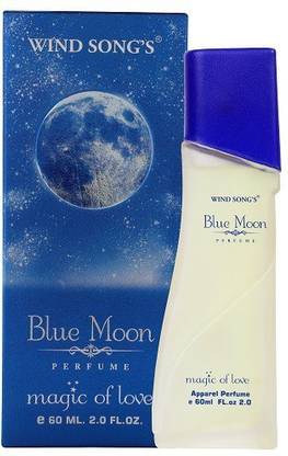Buy Wind Song S Unisex Apparel Perfume Blue Moon Magic Of Love 60ml Perfume 60 Ml Online In India Flipkart Com Buy Wind Song S Unisex Apparel Perfume Blue Moon Magic Of Love 60ml Perfume 60 Ml Online In India Flipkart Com
