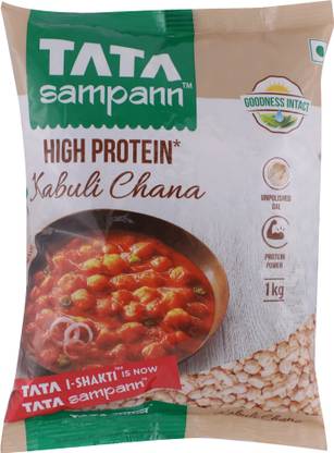 Tata Sampann Kabuli Chana (Whole)