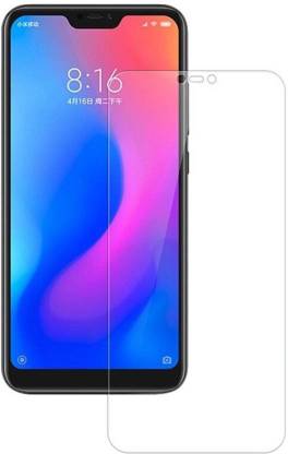 NKCASE Tempered Glass Guard for Mi Redmi 6 pro