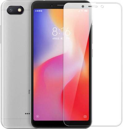 NKCASE Tempered Glass Guard for Mi Redmi 6A