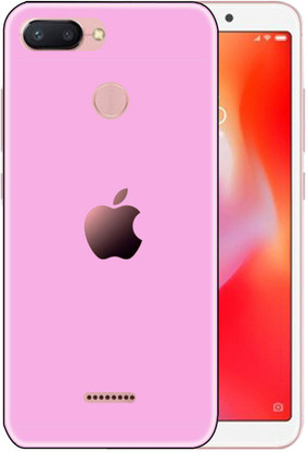 redmi 6 back cover flipkart