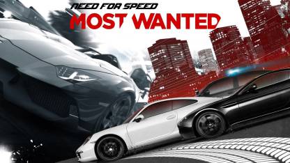 NFS MOST WANTED (MOST WANTED) Price in India - Buy NFS MOST WANTED (MOST  WANTED) online at Flipkart.com