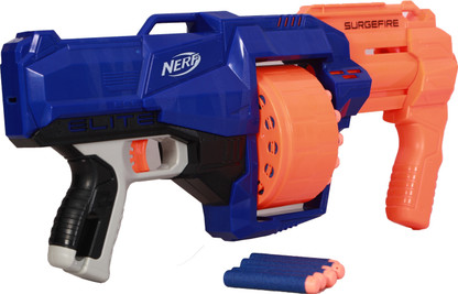 funskool nerf gun