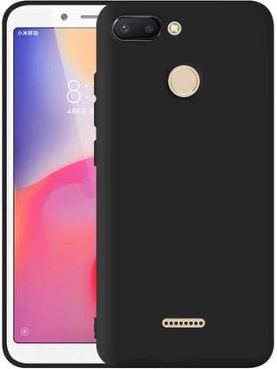 NKCASE Back Cover for Mi Redmi 6