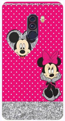 Touchess Back Cover for Poco F1 Back Cover/ Poco F1 Back Case