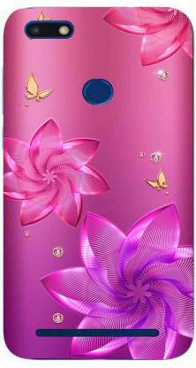 Sbliss Back Cover for Micromax Yu Ace
