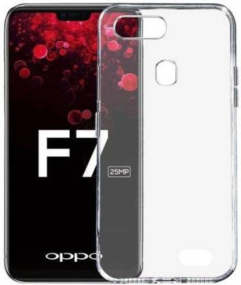 Mob Back Cover for OPPO F7