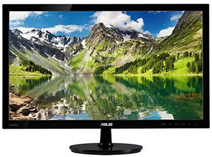 ASUS 24 inch Full HD Monitor (VS248H-P 