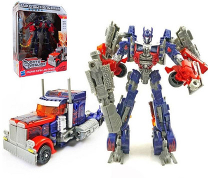 robot transformers prime