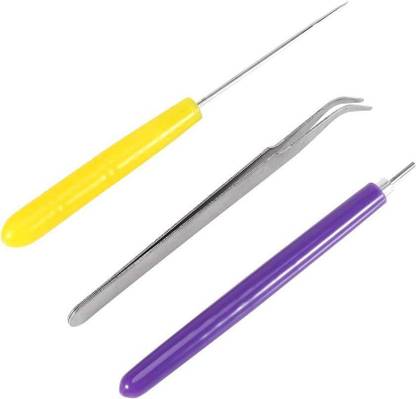 Woyisisi 4 Colors DIY Paper Craft Template Board red Tweezer Slotted Pen Quilling Tools Kit New Pins