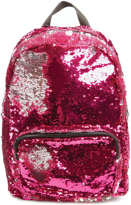 magic sequin backpack