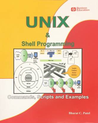 Unix & Shell Programing Commands Script And Example: Buy Unix & Shell ...