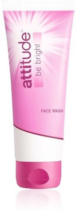 amway charcoal face wash