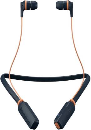 Skullcandy Ink'd Bluetooth Headset with Mic  (Multicolor, In the Ear) thumbnail