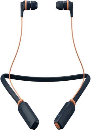 Skullcandy Ink'd Bluetooth Headset with Mic (Multicolor, In the Ear) thumbnail