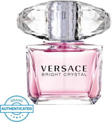 price of versace bright crystal perfume