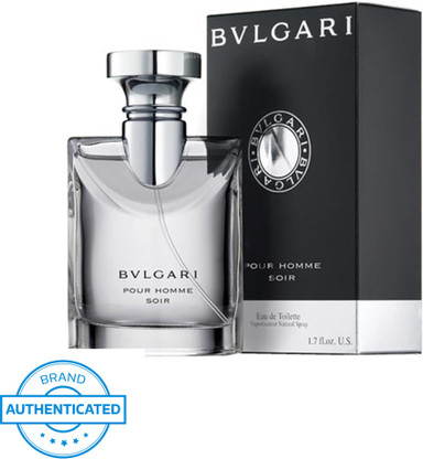 pour homme soir bvlgari