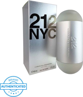 Carolina Herrera 212 Woman 60 Ml 2024 favors