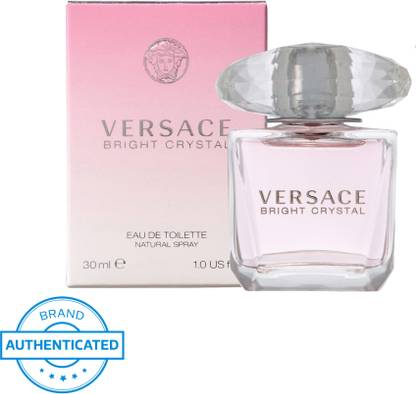 eau de toilette versace