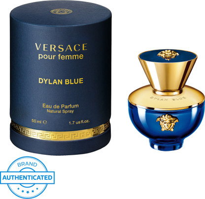 versace blue