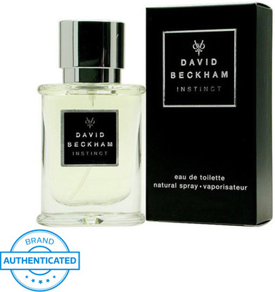 David beckham online mens perfume