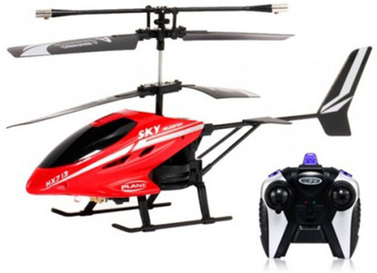 red helicopter remote control