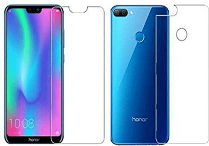Scratchgard Front and Back Screen Guard for Matte Finish, Honor 9N - Scratchgard : Scratchgard Front and Back Screen Guard for Matte Finish, Honor 9N - Scratchgard :
