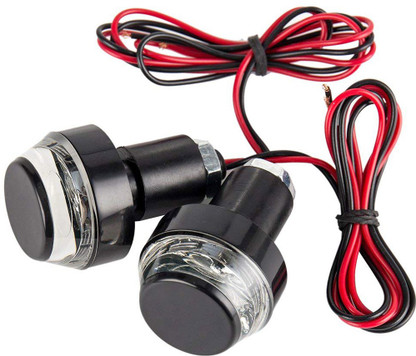Bike handle side light