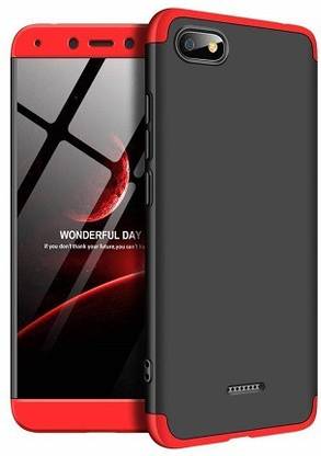 Seetu Back Cover For Mi Redmi 6a Seetu Flipkart Com