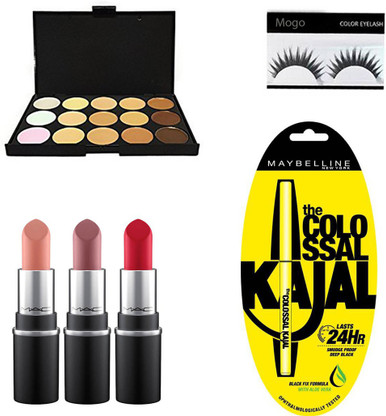 maybelline lipstick set of 6