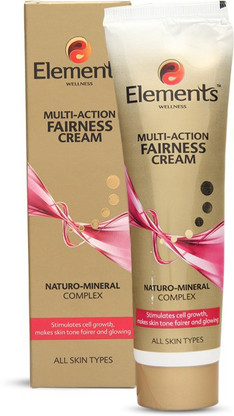 multi action fairness cream
