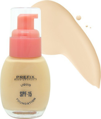 prefix liquid foundation