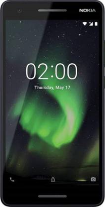 Nokia 2.1 (Blue & Silver, 8 GB) Best Phones Under 5500