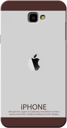 Coolcase Back Cover for Samsung Galaxy J7 Prime 2 Mobile Back ...