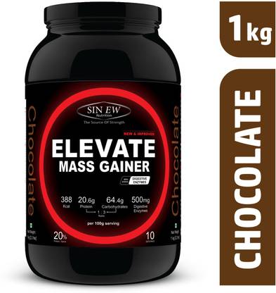 Best Mass Gainers in India