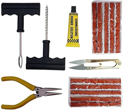 tubeless bike tire kit