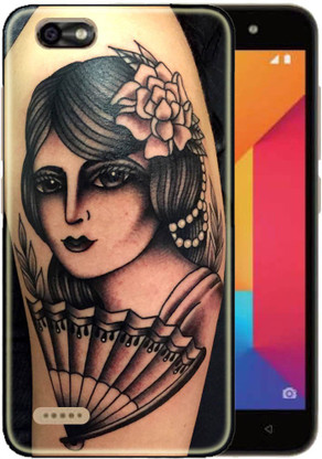 itel a22 pro back cover flipkart