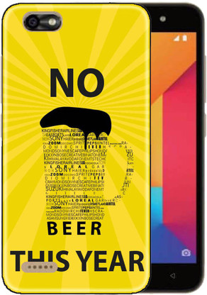 itel a22 pro back cover flipkart