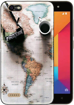 itel a22 pro back cover flipkart