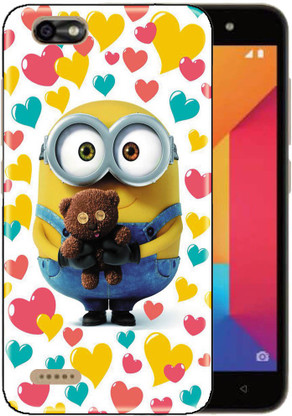 itel a22 pro back cover flipkart