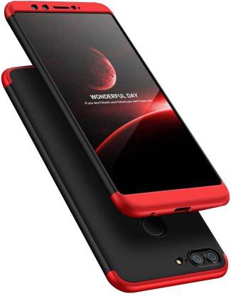 Mob Back Cover for Honor 9 Lite