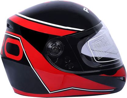 AutoVHPR Black with Red Colour Full 