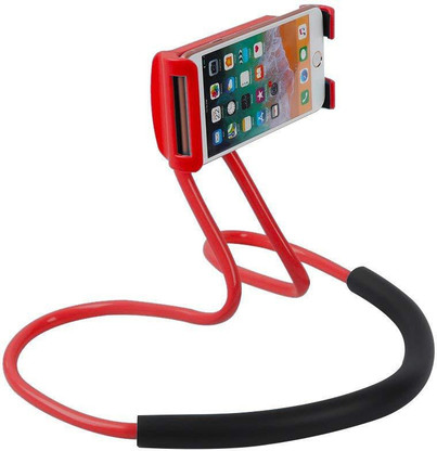 flexible cell phone holder