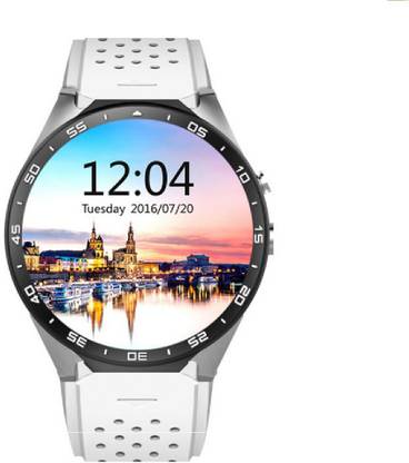 Kw88 smart watch flipkart