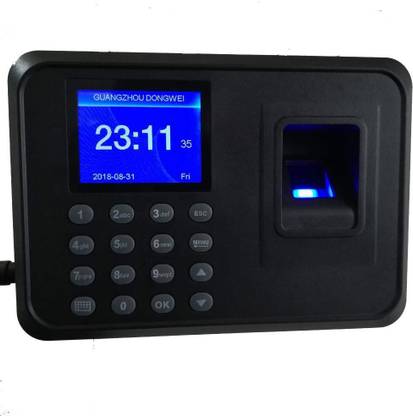 Divinezon Biometric Fingerprint Based Time Attendance System Machine Usb Plug Play Time Attendance Price In India Buy Divinezon Biometric Fingerprint Based Time Attendance System Machine Usb Plug You can also compare prices on different online stores and ask questions about the devices. flipkart