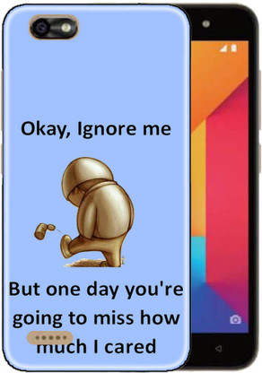 itel a22 pro back cover flipkart