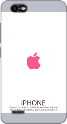 itel a22 pro back cover flipkart