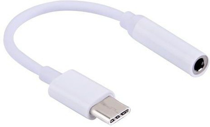 Type-C to 3.5 mm Stereo Audio Adapter 