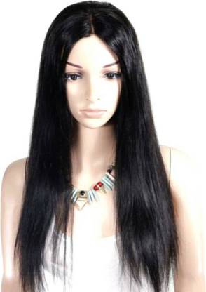 SS Long Hair Wig Price in India - Buy SS Long Hair Wig online at  