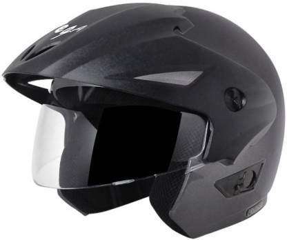VEGA CRUISER WITHOUT PEAK ANTHRACITE Motorbike Helmet